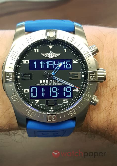 breitling 655|Exospace B55 .